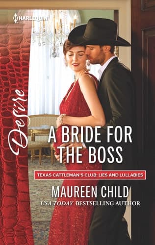 Cover of Bride for the Boss