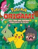 Cover of Pokemon Origami