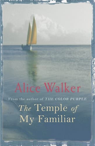 Cover of The Temple of My Familiar