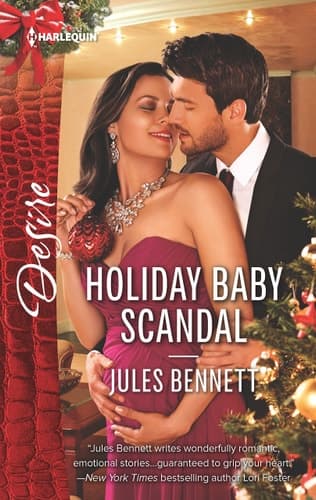 Cover of Holiday baby scandal