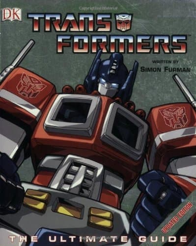 Cover of Transformers