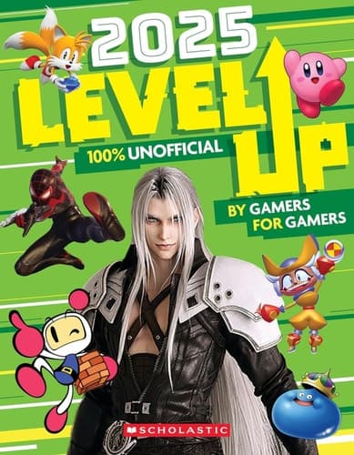 Cover of Level Up 2025