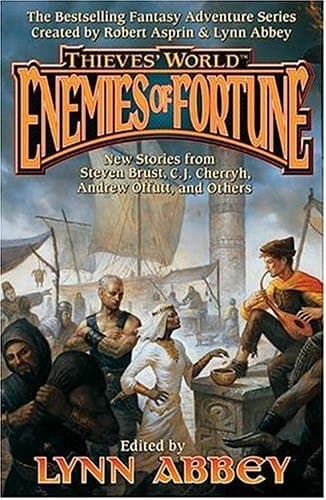 Cover of Thieves' World
