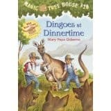 Cover of Dingoes at Dinnertime, #20