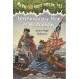 Cover of Revolutionary War on Wednesday, #22