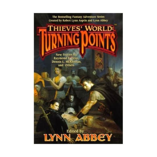 Cover of Thieves' World