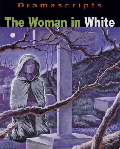 Cover of The Woman in White
