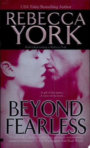 Cover of Beyond Fearless