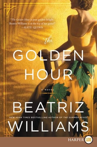 Cover of Golden Hour