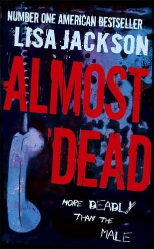 Cover of Almost dead