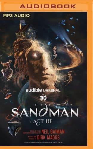 Cover of The Sandman: Act I
