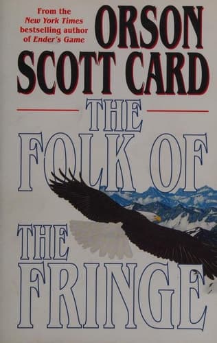 Cover of The Folk of the Fringe