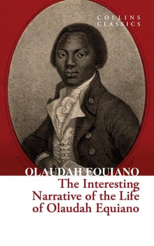 Cover of Interesting Narrative of the Life of Olaudah Equiano (Collins Classics)