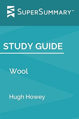 Cover of Summary & Study Guide Wool by Hugh Howey Omnibus Edition