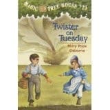 Cover of Twister on Tuesday, #23