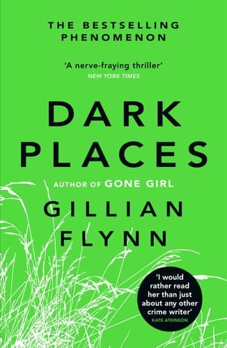 Cover of Dark Places
