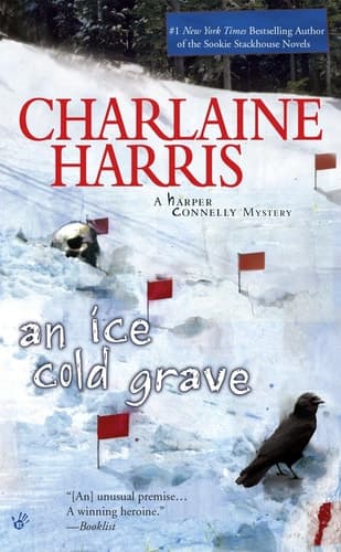 Cover of An ice cold grave