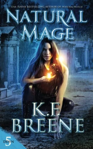 Cover of Natural Mage