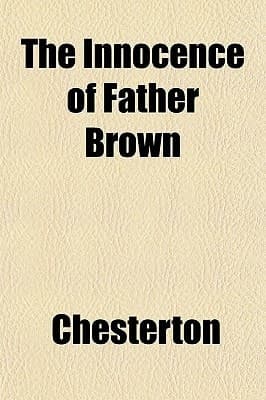 Cover of Innocence of Father Brown