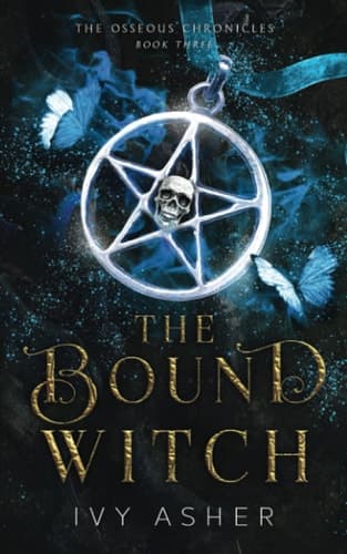 Cover of The Bound Witch