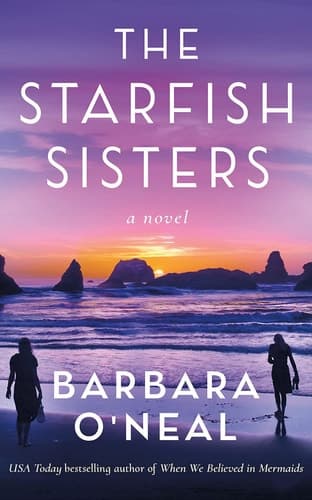 Cover of The Starfish Sisters: A Novel