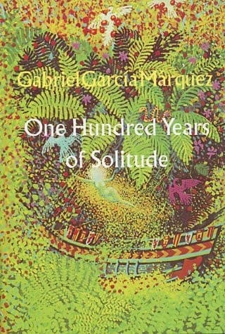 Cover of One Hundred Years of Solitude