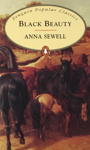 Cover of Black Beauty