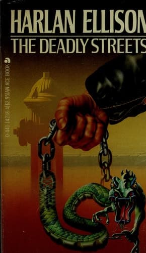 Cover of The Deadly Streets