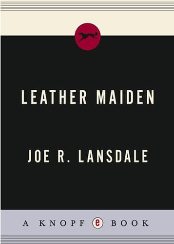 Cover of Leather Maiden