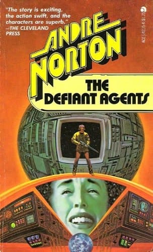 Cover of The Defiant Agents