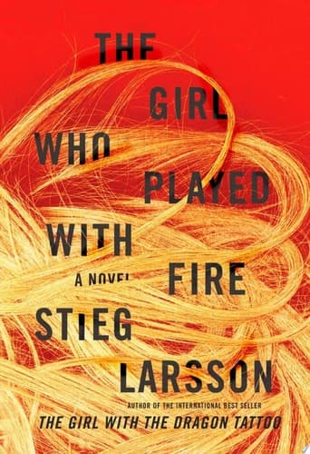 Cover of The Girl Who Played with Fire