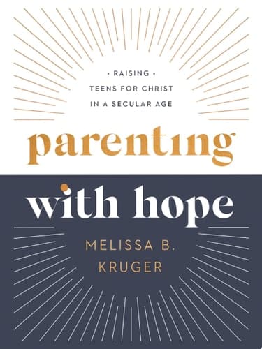 Cover of Parenting with Hope