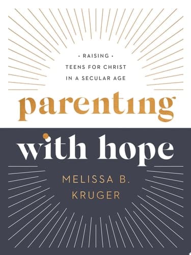 Cover of Parenting with Hope