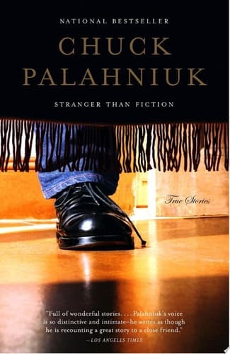 Cover of Stranger Than Fiction