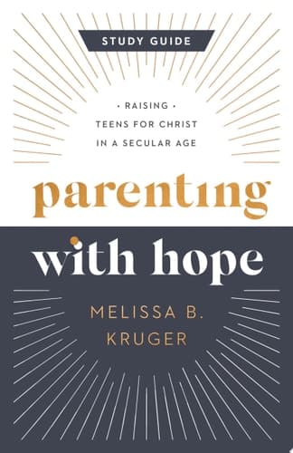 Cover of Parenting with Hope Study Guide