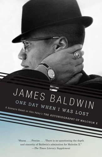 Cover of One Day When I Was Lost (Vintage International)