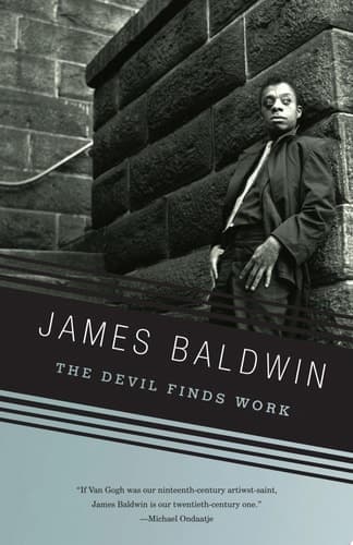 Cover of The devil finds work