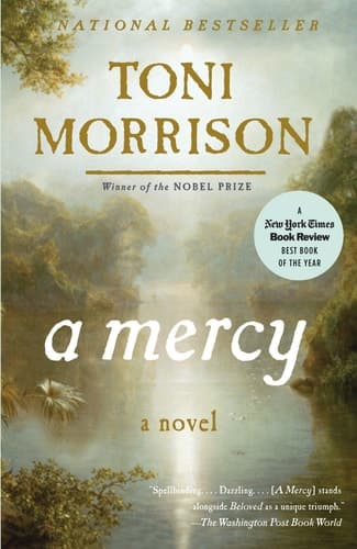 Cover of A Mercy