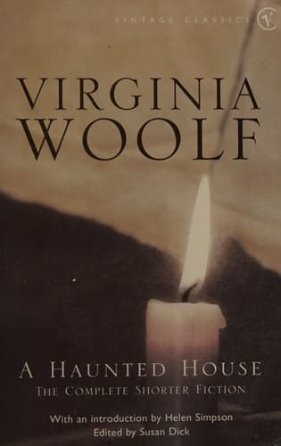 Cover of Haunted House and Other Stories