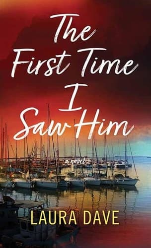 Cover of The First Time I Saw Him