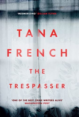 Cover of Trespasser
