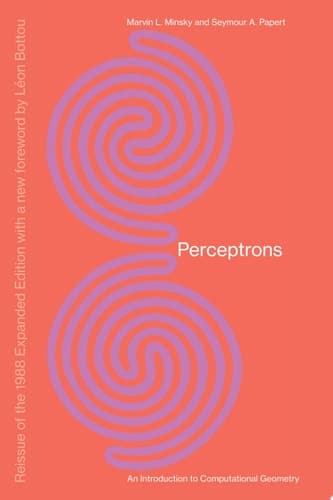 Cover of Perceptrons
