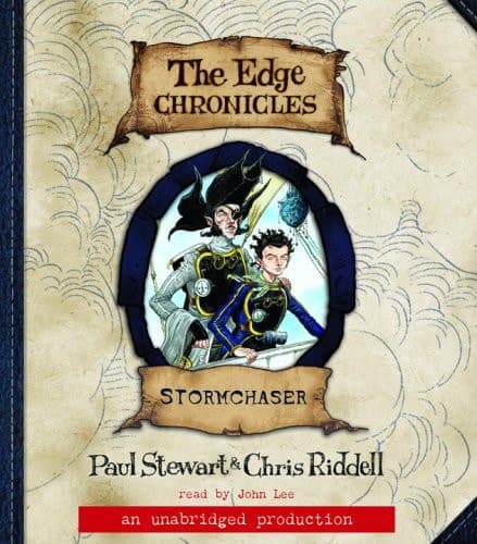 Cover of Stormchaser