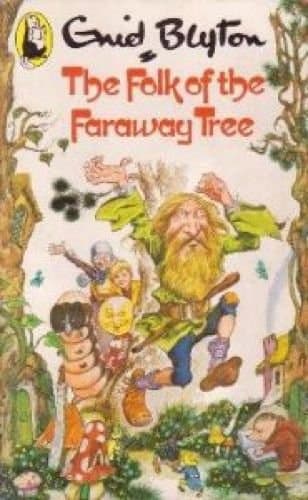 Cover of THE FOLK OF THE FARAWAY TREE
