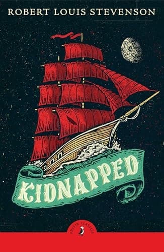Cover of Kidnapped