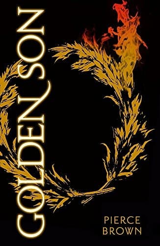 Cover of The Golden Son A Novel