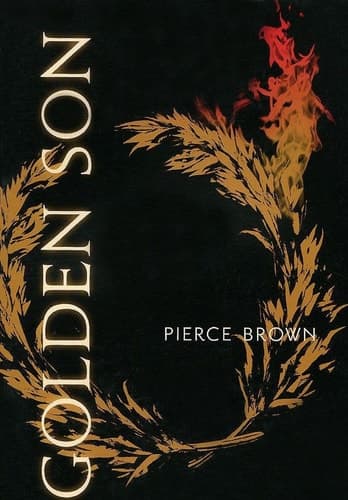 Cover of Golden Son