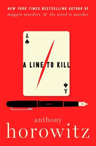 Cover of A Line to Kill A Novel