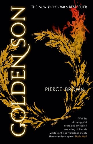 Cover of Golden Son