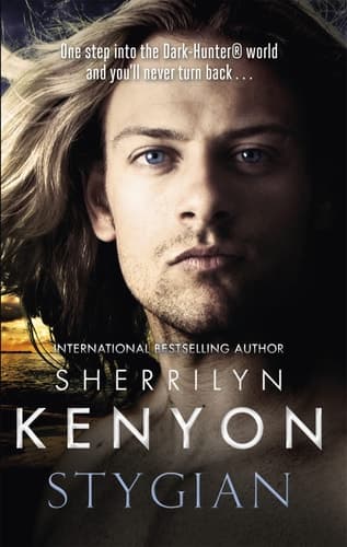 Cover of Stygian
